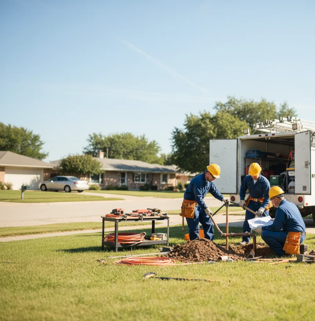 Water Heater Repair in Lehigh Acres, FL